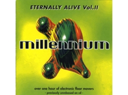 CD Eternally Alive Vol. II