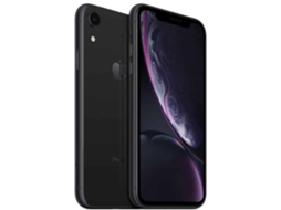 Telefone APPLE iPhone XR 64GB Preto (Recondicionado Como Novo)