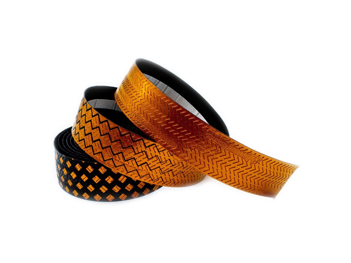 Fita Guiador Orimono Premium Metalic 2.0 Laranjajrc Components