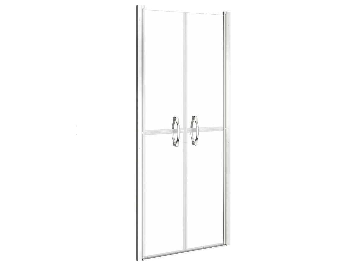 Shower Door, Shower Doors Vidaxl Prateado Vidro (91 X 190 Cm)
