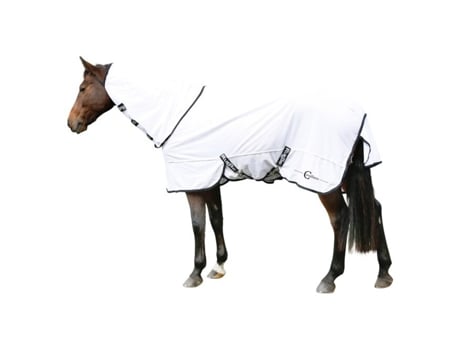 Cobrejão KERBL Superfly Branco (215 cm)