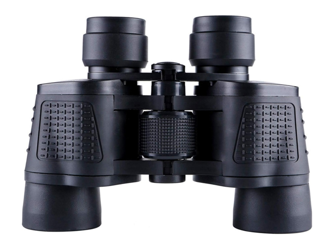 Binóculos 80x80, Binóculos De Caça Para Observação De Estrelas À Prova D'água Com Visão Noturna Com Pouca Luz Para Viagens, Acampamento, Caç