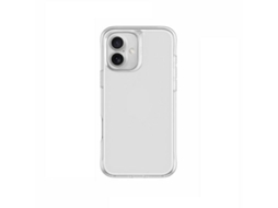 Capa para iPhone 16 UNIQ Pele Sintética Transparente