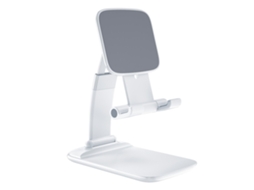 Suporte Essager Para Celular E Tablet - Branco