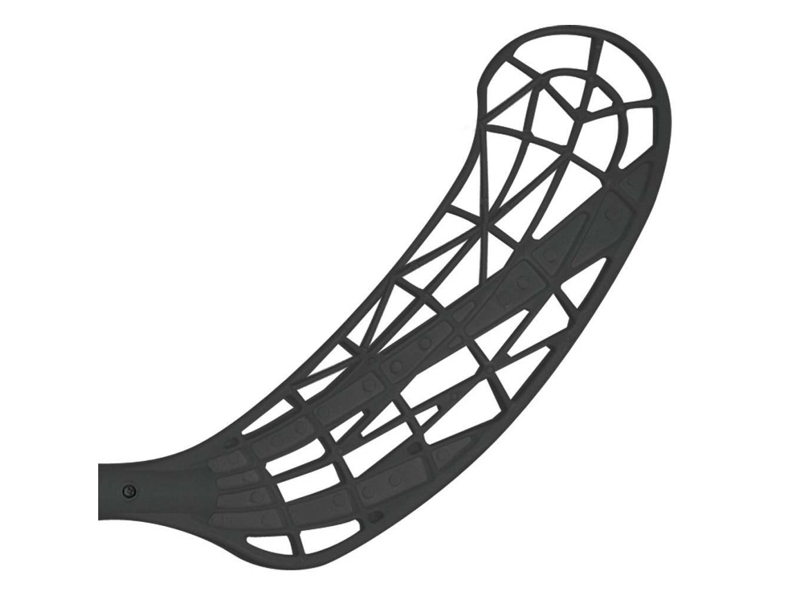 Bastão de Floorball Lâmina Direita Twenty Prateadotempish