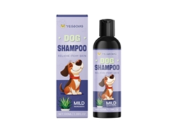 Shampoo Worten para Cães Higiene e Pelos