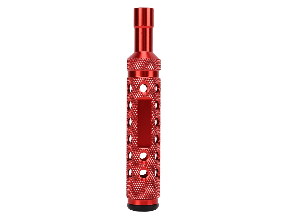 Mali chave de Hexágono de Alumínio 7mm para Carros Rc 1/10 Hsp Traxxas Tamiya Ferramenta de Apoio À Mão