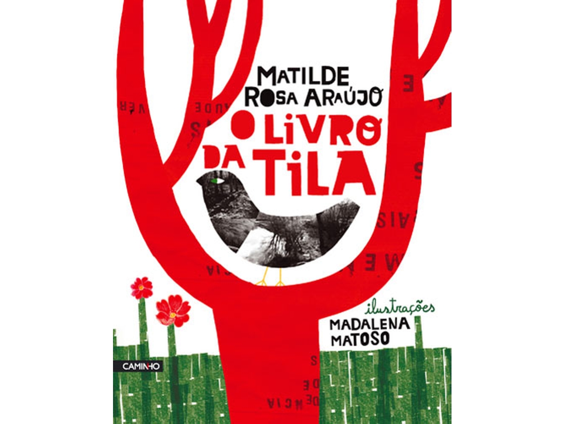 Livro O Livro da Tila