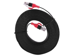Cabo Ethernet LAXISCREED Categoria 6 Flat