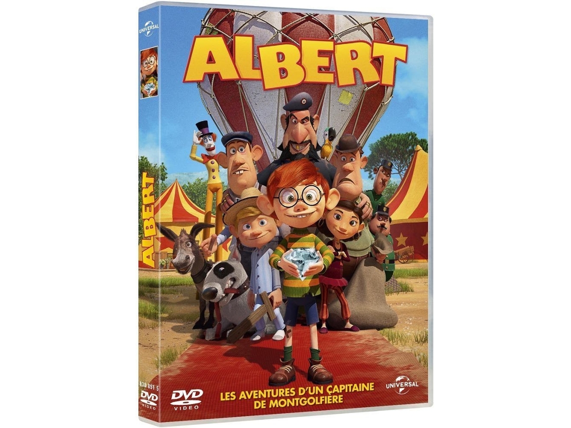 Albert (2015)
