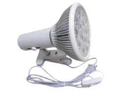 Lâmpada de Terapia Led 54w 660+850nm Luz Infravermelha Próxima Par38 Beleza Vermelha Infravermelho Próximo Plugu GOKOCO