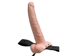 Fetish Fantasy Series - Tira Vibratória Oca - 23 Cm - Leve