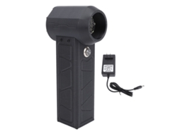 Ventilador Turbo Portátil Motor Sem Escova 100 240v Plug Us