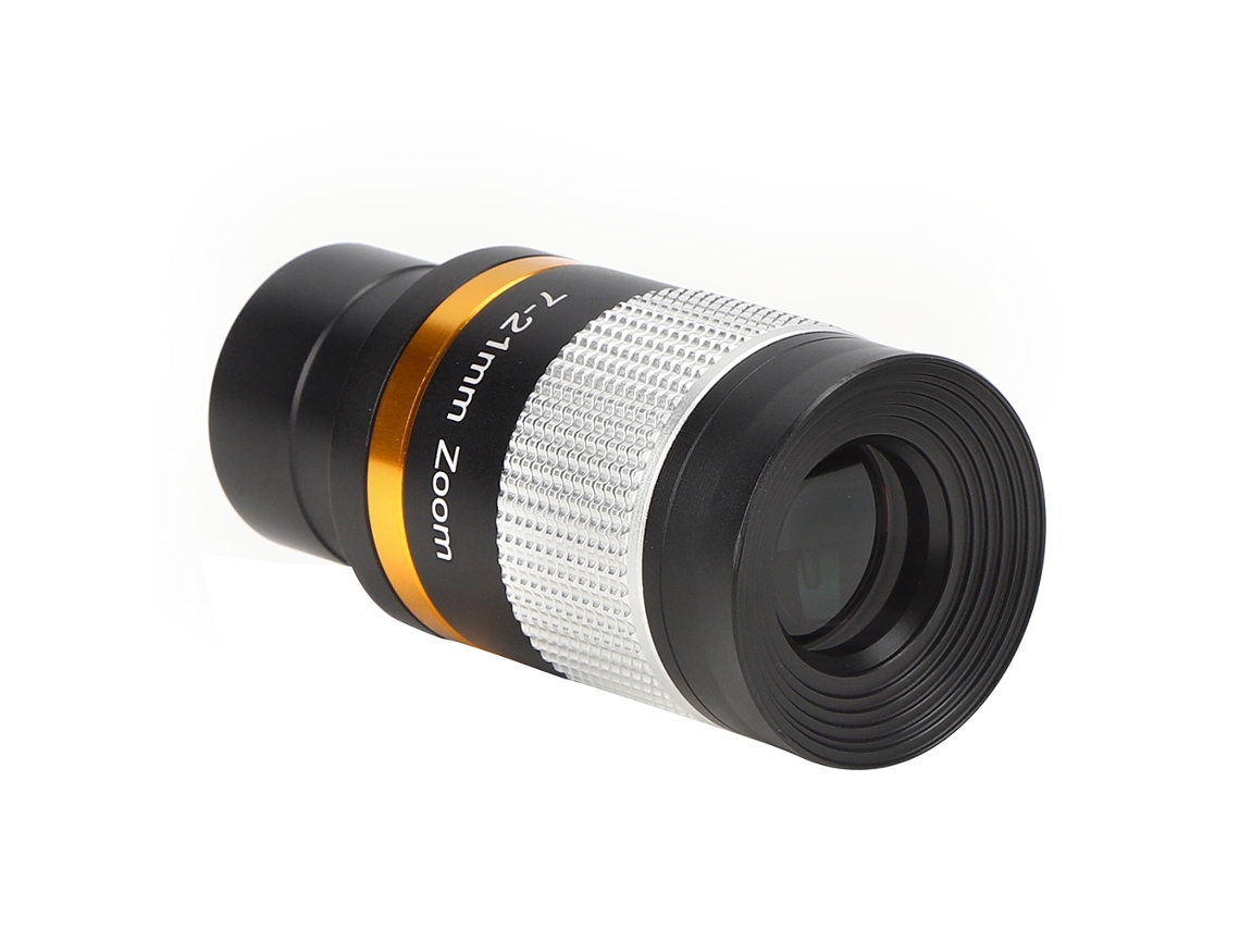2026yncm-ocular Zoom Para Telescopio Astronómico 1.25 Polegadas 7‑21mm