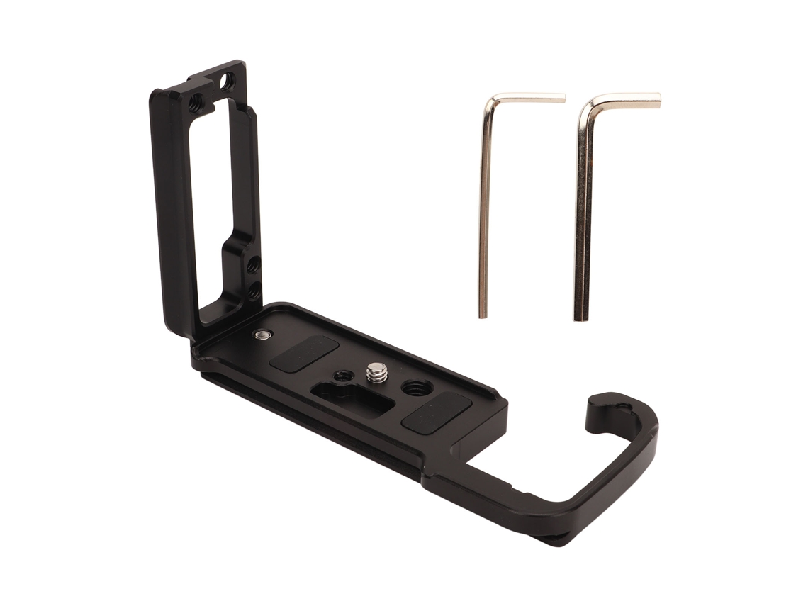 Placa L De Liberación Rápida De Aluminio Para Cámara L Bracket Quick Release Plate Para A7rv A7r5