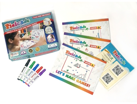 Brinquedo de Trabalhos Manuais AMO TOYS 385P (10 anos)