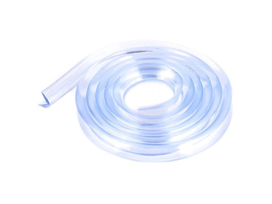 Proteção De Borda De Mesa De Canto Para Crianças Comprimento 2m Brilvibera