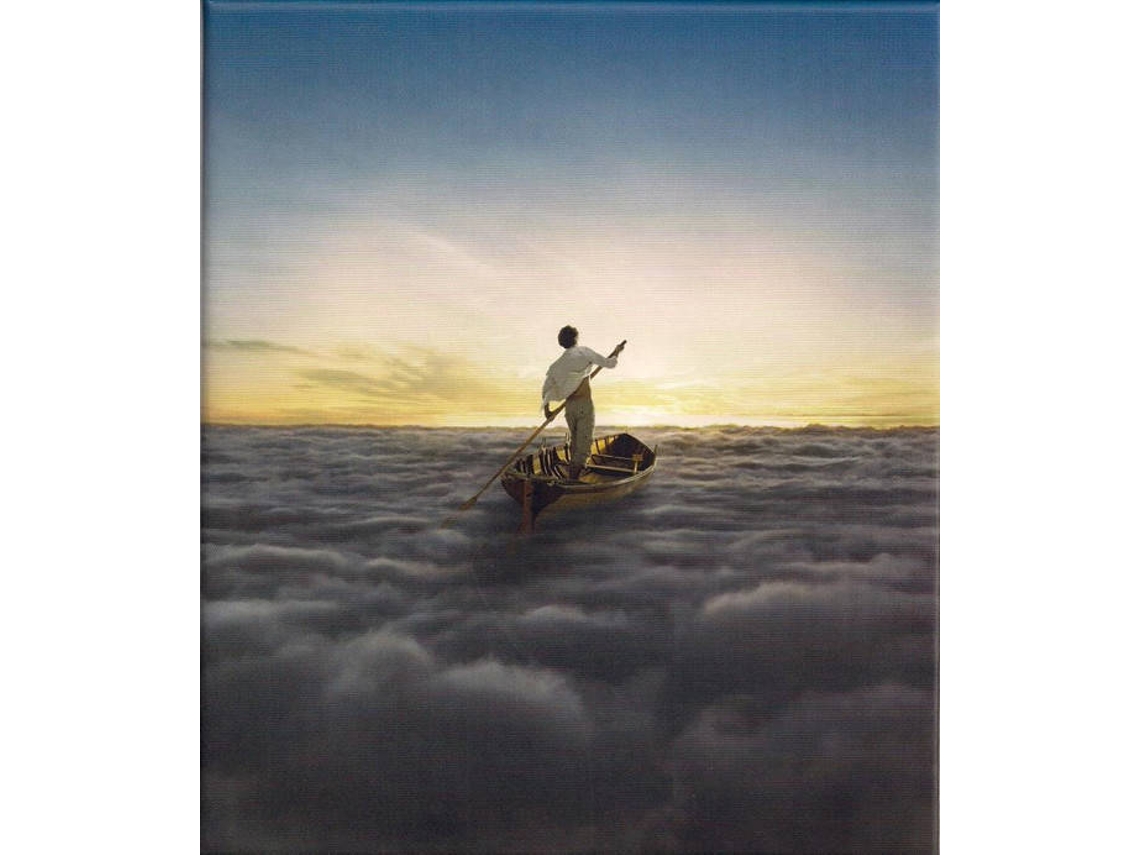Box Set CD + Blu-ray Pink Floyd - The Endless River