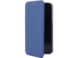 Capa Apple iPhone XS ACCETEL Flip Cover 1089 Azul