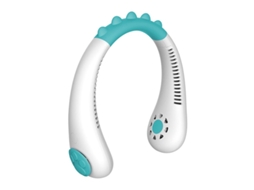 Ventoinha para Pescoço YIZHOOD Fans278 Branco