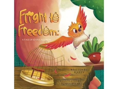 Livro Flight to Freedom de Rajeev Dalavi (Inglês)