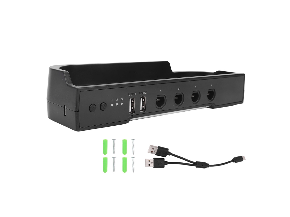 Base Docking Cooler LAXISCREED para Switch2 Console