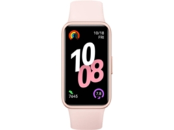 Smartband Huawei Band 10 Rosa (Outlet Caixa Aberta)