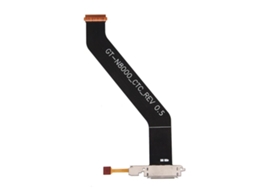 Cabos Flexíveis De Carregamento Dos Portos De Interface Usb Para Galaxy Note/n8000/p7500
