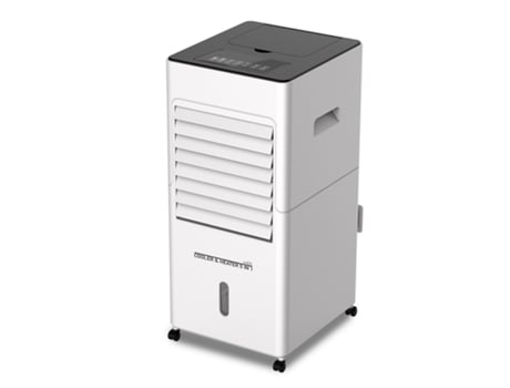 Aquecedor refrigerador 5 em 1, 2000w, purificador umidificador, aquecedor de ar elétrico, portátil, controle remoto, controle remoto Starlyf