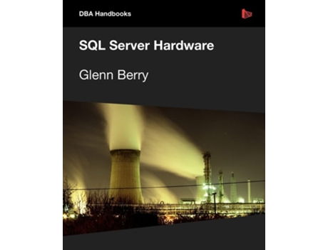 Livro SQL Server Hardware de Glenn Berry ( Inglês )