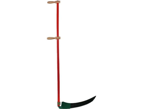 Foice de Escova 55Cm com Cabo de Metal LEBORGNE
