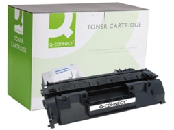Toner Q Connect Compatível Hp Ce505A Laserjet P2035/2055/2055D/2055Dn/P2055X 3.000Pag
