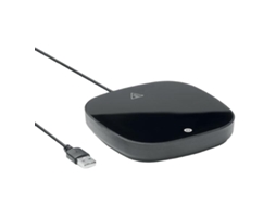 Lurelia Aquecedor De Canecas Usb Abs Preto Para Café Chá
