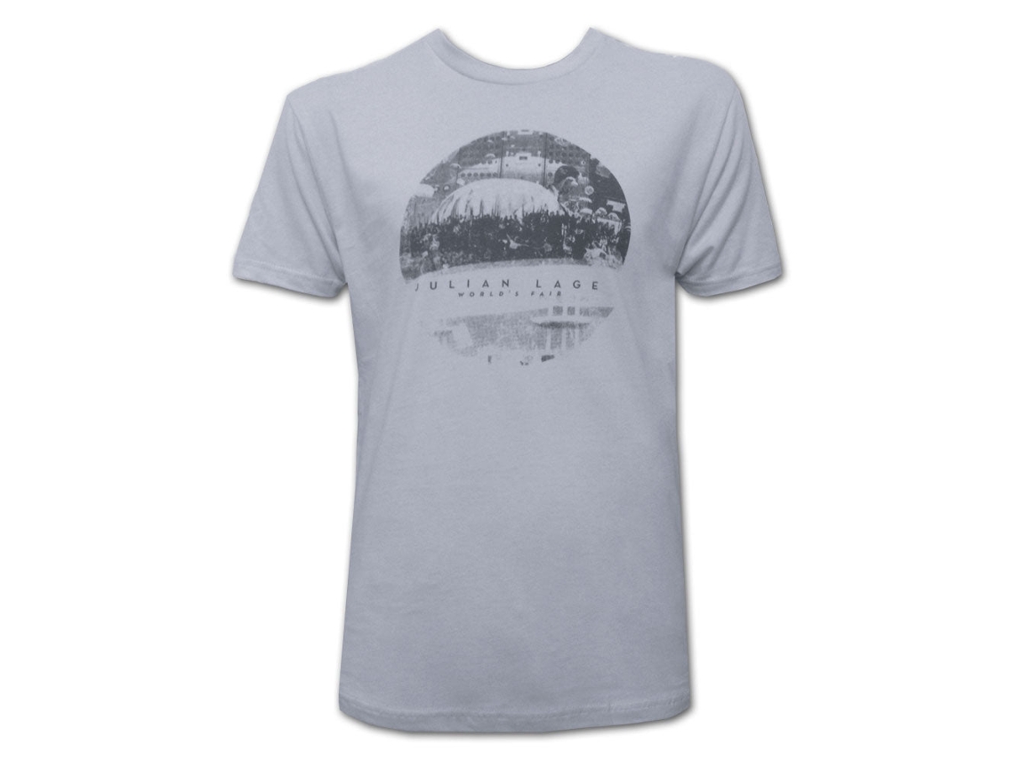 Julian Lage World's Fair T shirt ROCKINSTONE Unisex Adults Best Sellers Size:l