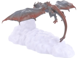 Luminária de Dragão com Efeito Visual, Decoração de Mesa, Presente Criativo de Aniversário, Luz Suave para o Quarto. SFUSHOS