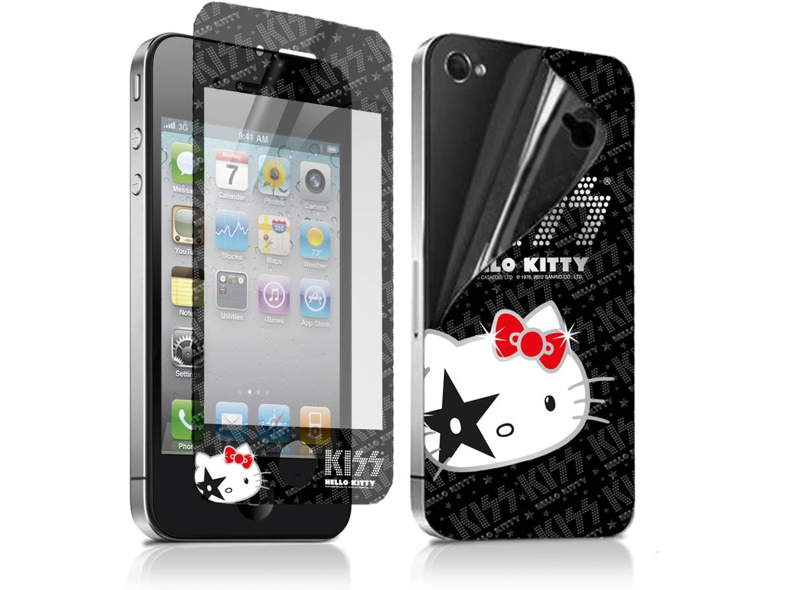 Pelicula de Vidro SBS iPhone 4Â«iPhone 4s