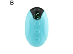 Dispositivo Portátil para Auxiliar no Sono, Aparelho Inteligente com Carregamento Usb para Quebra de Ansiedade. TAISHENGDA