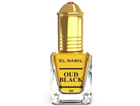 Concentrado De Perfume Oud Black El Nabil