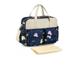 2026 organizador de Cochecito para Bebé Bolsa Bandolera Bolsa de Pañales Mummy Bag Bolsa de Almacenamiento