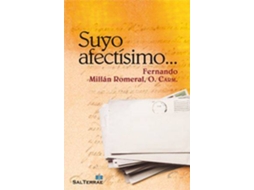Livro Suyo Afectísimo? de Fernando Millán Romeral (Espanhol)