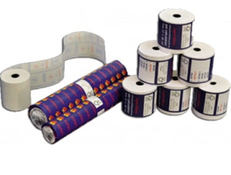 Papel Térmico Sa.Ba.Cart 3126060060Cx SABACART