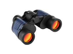 Binóculos De Visão Noturna, 60 X Hd 10000m De Alta Ampliação, Binóculos Ópticos Potentes Com Zoom Fixo Para Observação De Pássaros/ Caça, Fs