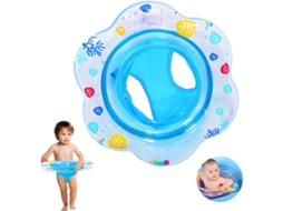 Boia para piscina em PVC para bebês AQUAFORGE