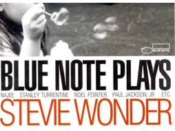CD Blue Note Plays Ray Charles (1CDs)