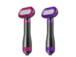 Secador de Cabelo Portátil 2 em 1 para Cães e Gatos com Escova, Silencioso e com Plugue. TAISHENGDA