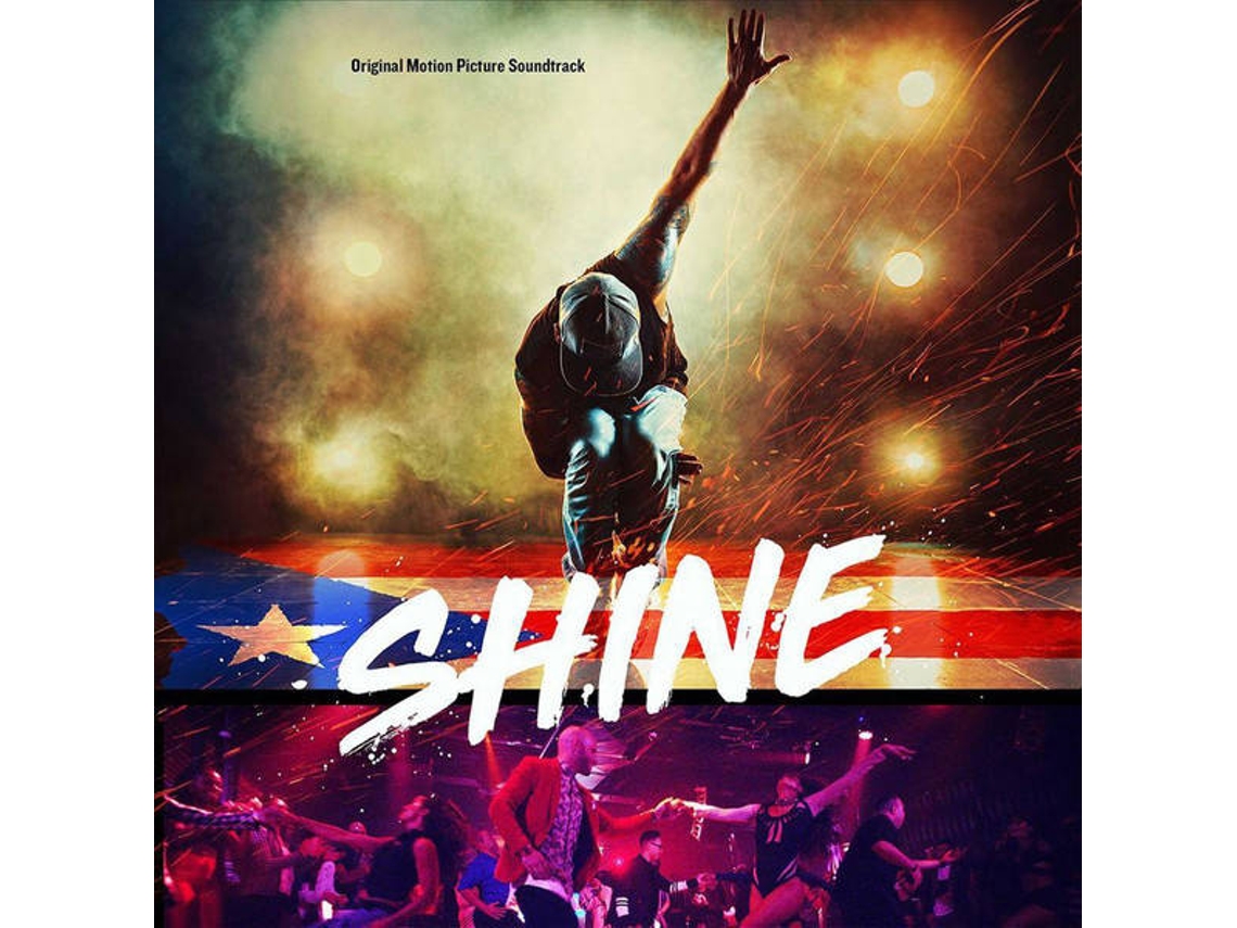 CD Shine & Burn (1CDs)