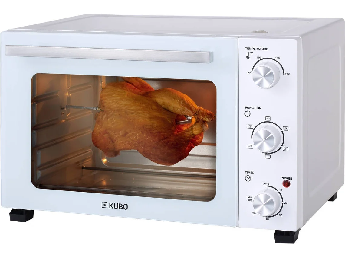 Mini-forno KUBO KBMO7595W (35 L - 1500 W)