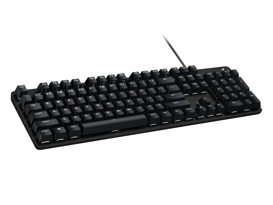 LOGITECH gG413 Se Teclado Usb Azerty Francês Preto