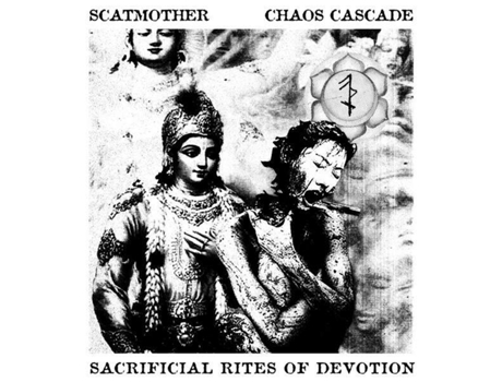 Vinil Sacrificial Rites Of Devotion Dunkelheit Produktionen