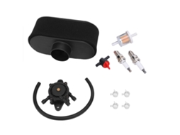 Conjunto Filtro Ar Bomba Óleo 11013-0752 Para Motores Kawasaki Cortador Grama Industrial